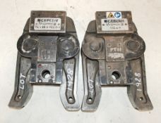 2 - Geberit press collars PTH852/PTH737