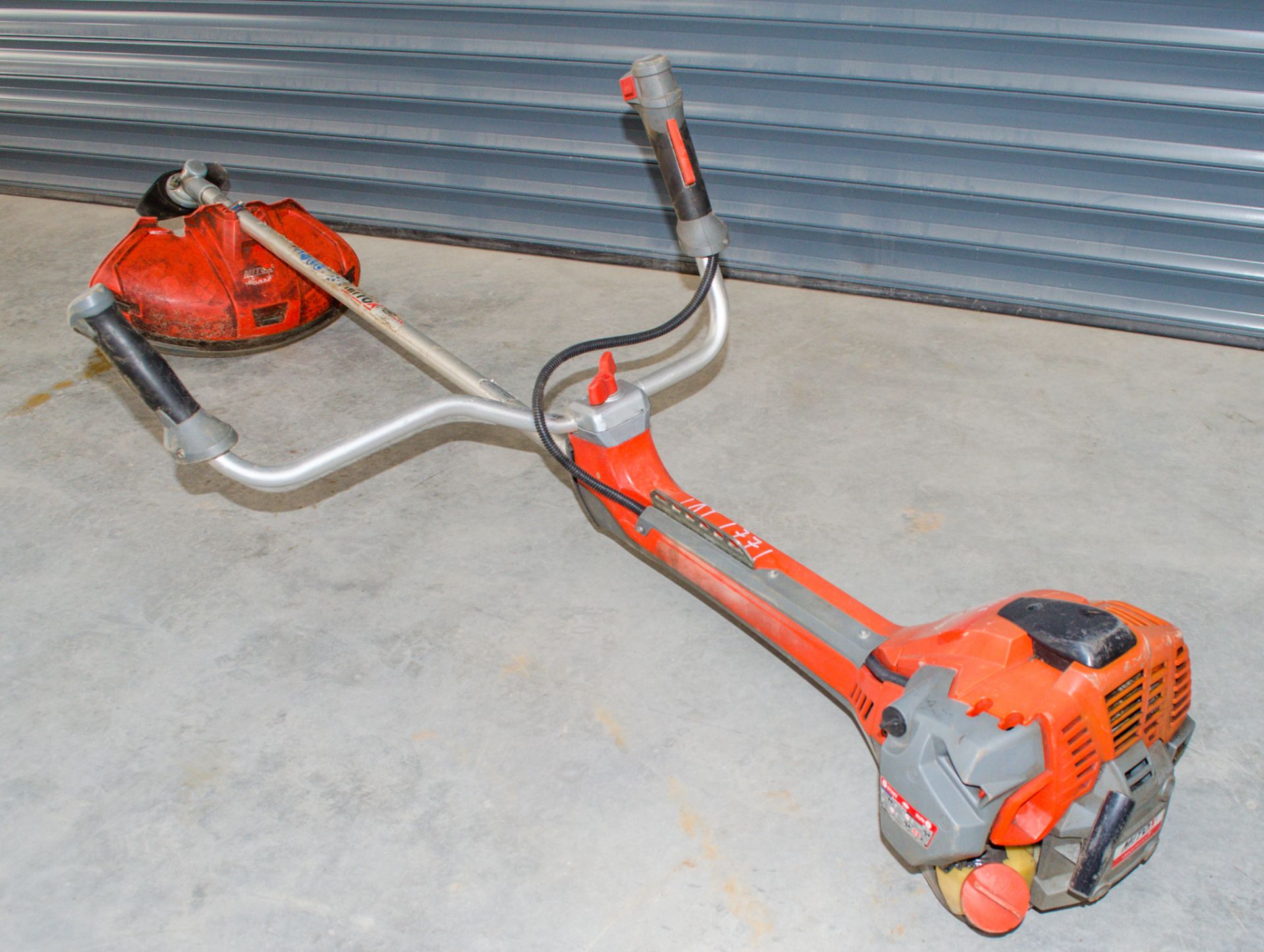 Mitox petrol driven strimmer LUS