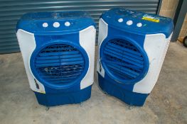 2 - Elite 240v air conditioning units