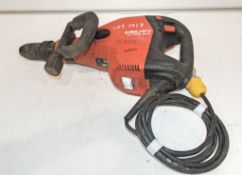 Hilti TE700-AVR 110v SDS breaker TE705