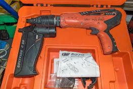 Spit P370 nail gun c/w carry case PNG1065
