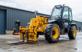 JCB 535 - 95 9.5 metre telescopic handler