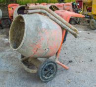 Belle Minimix 150 petrol driven mixer