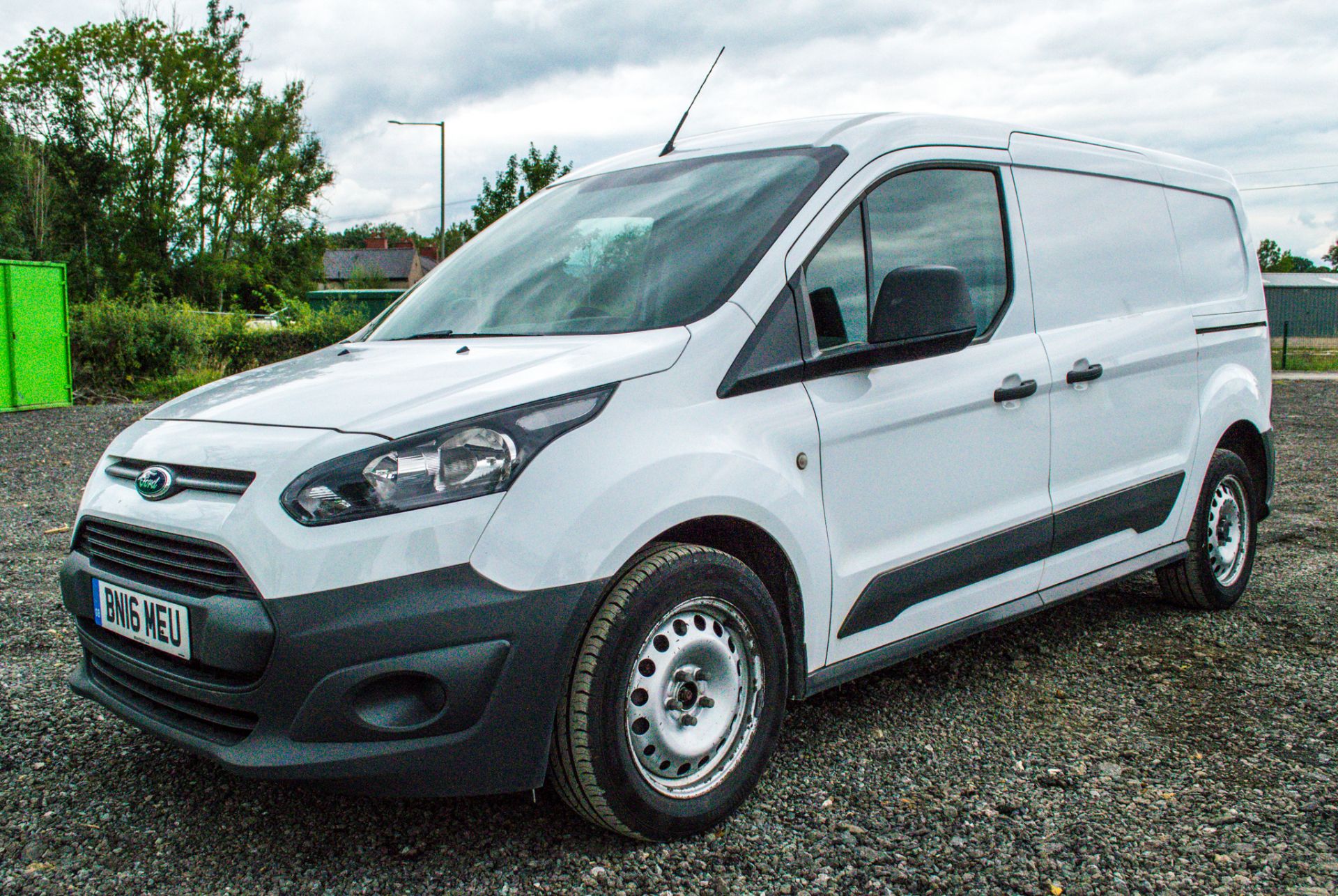 Ford Transit Connect 1.6 TDCI 95 240 L2 diesel panel van