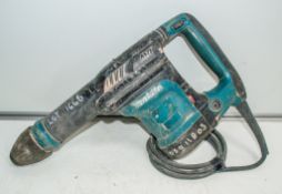 Makita HM0871C 110v SDS rotary hammer drill 05011803 ** Plug cut off **