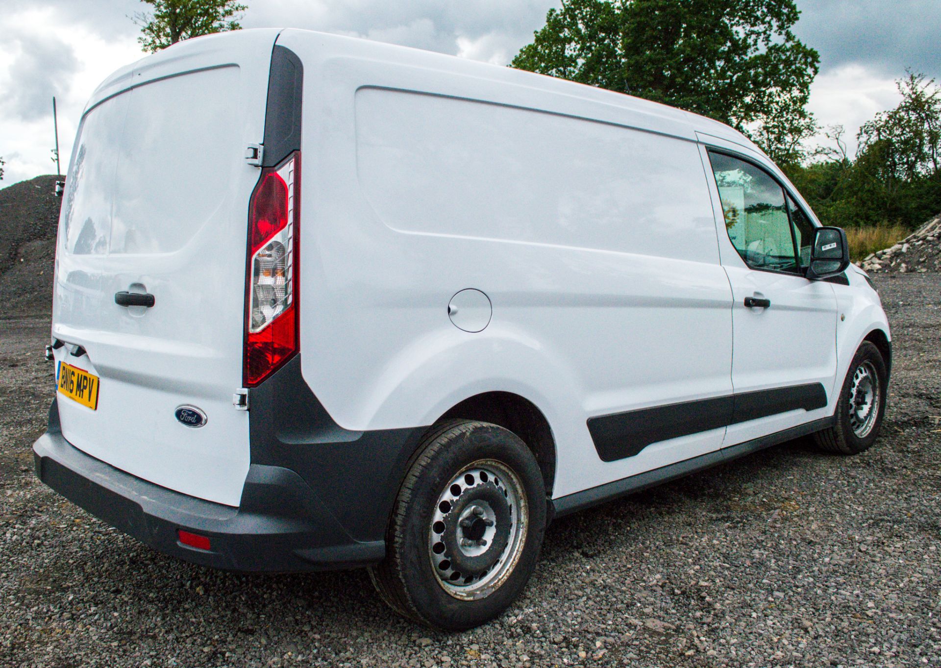 Ford Transit Connect 1.6 TDCI 95 240 L2 diesel panel van - Image 3 of 27