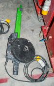 Eibenstock 110v floor polisher 01460007 ** For spares **