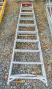 10 tread aluminium step ladder 1708LYT0235