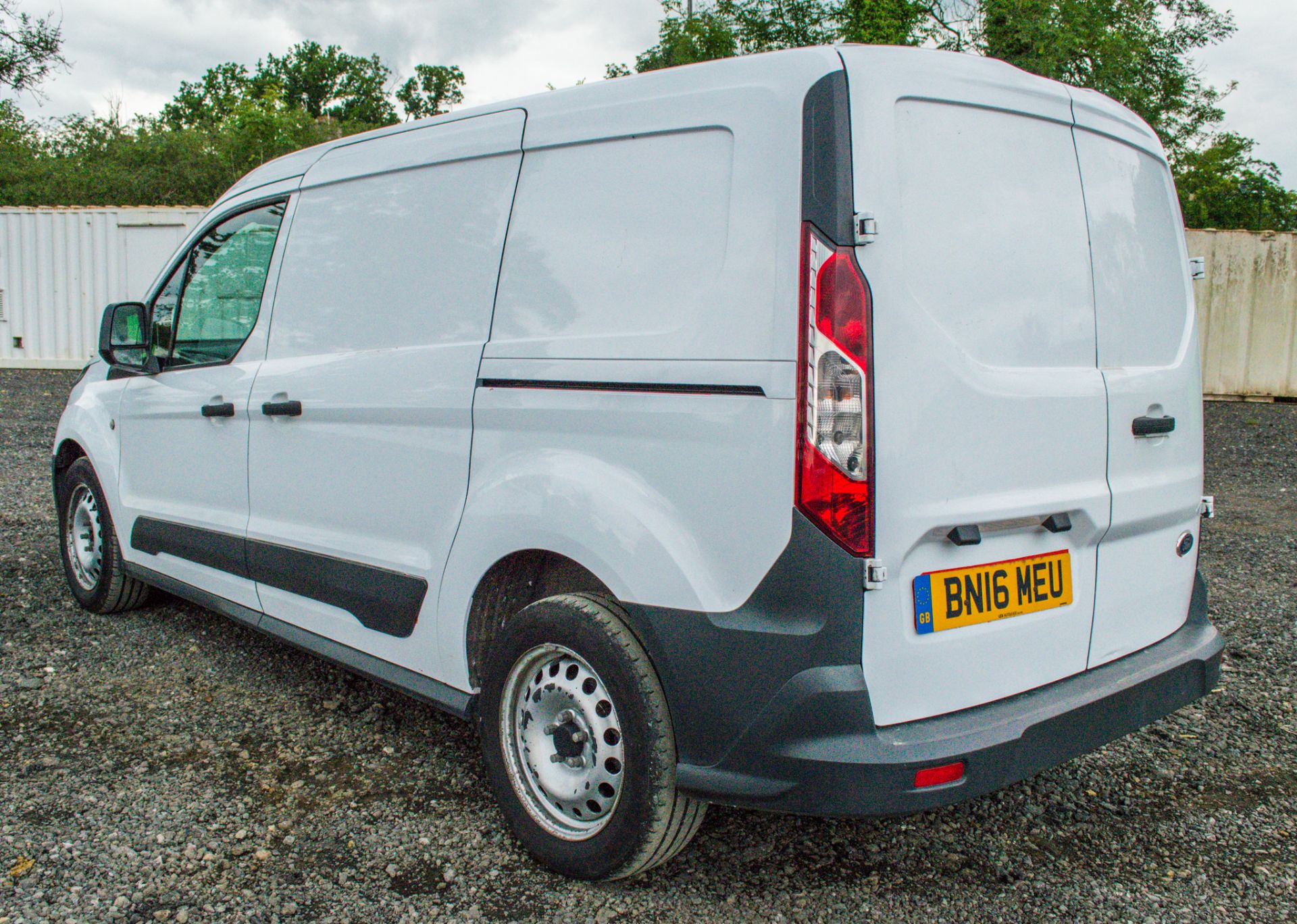 Ford Transit Connect 1.6 TDCI 95 240 L2 diesel panel van - Image 4 of 29