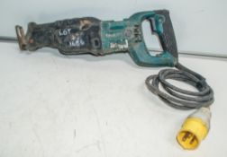 Makita 110v reciprocating saw 02AP0193