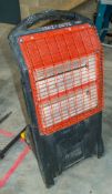 Rhino TQ3 110v infra red heater 15020074