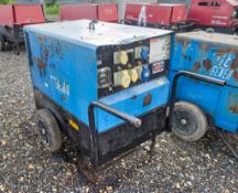 Stephill SSD6000S 6 kva diesel driven generator Recorded Hours: 2579 12521021