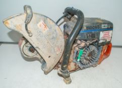 Husqvarna K760 petrol driven cut off saw HUS0413 ** Pull cord assembly missing **