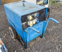 Stephill SF6000D 6 kva diesel driven generator Recorded Hours: 3330 13120567