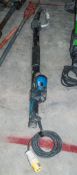 Fox Pro 110v long neck sander 16030641 ** Head missing **