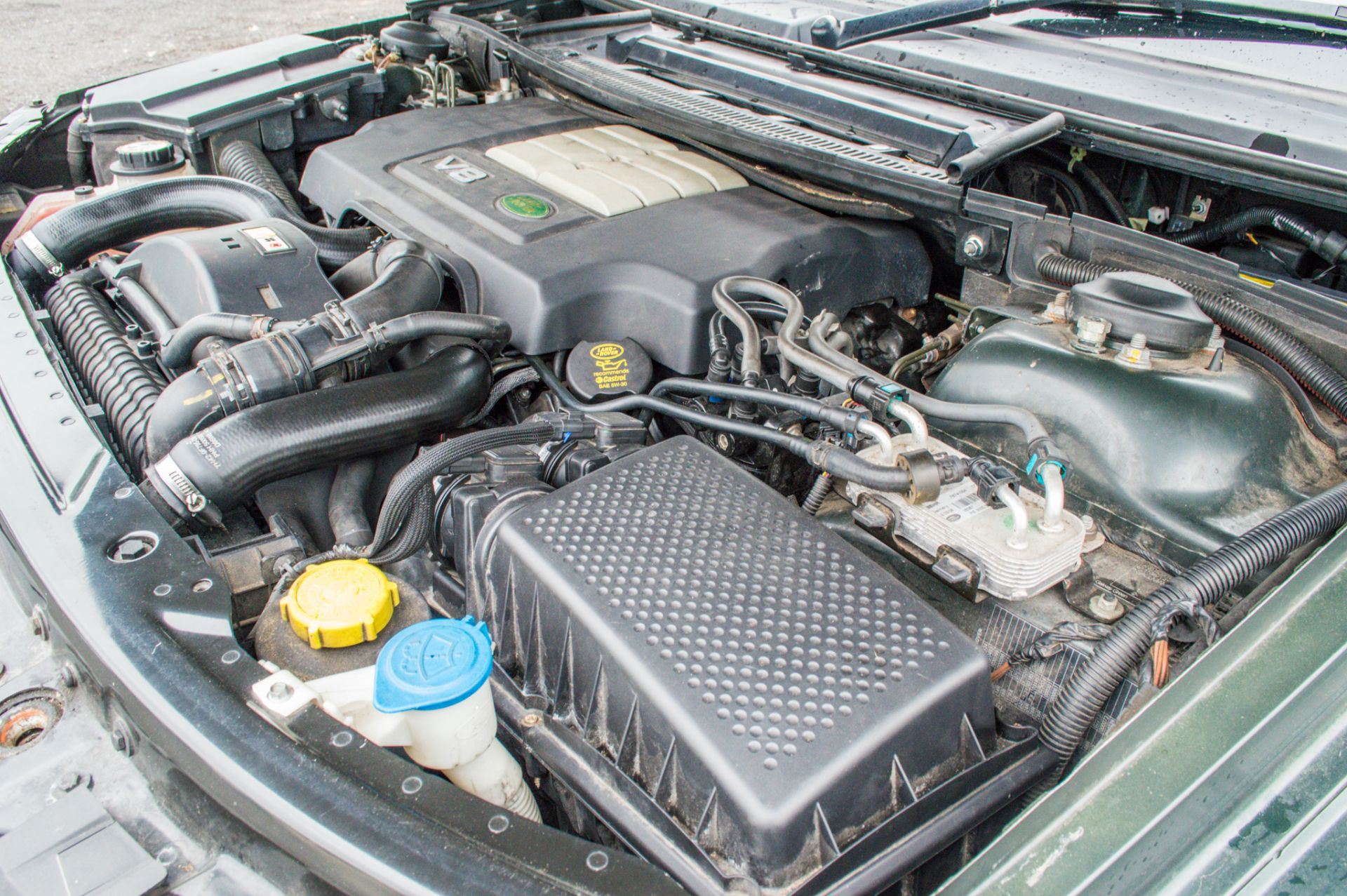 Range Rover VOGUE TDV8 3.6 diesel 5 door estate car Registration number: DG58 OBS Date of - Image 21 of 34