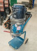 Dust Control 2900 110v vacuum cleaner ** Parts missing ** CO