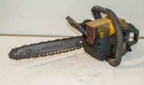 McCulloch petrol driven chainsaw NW