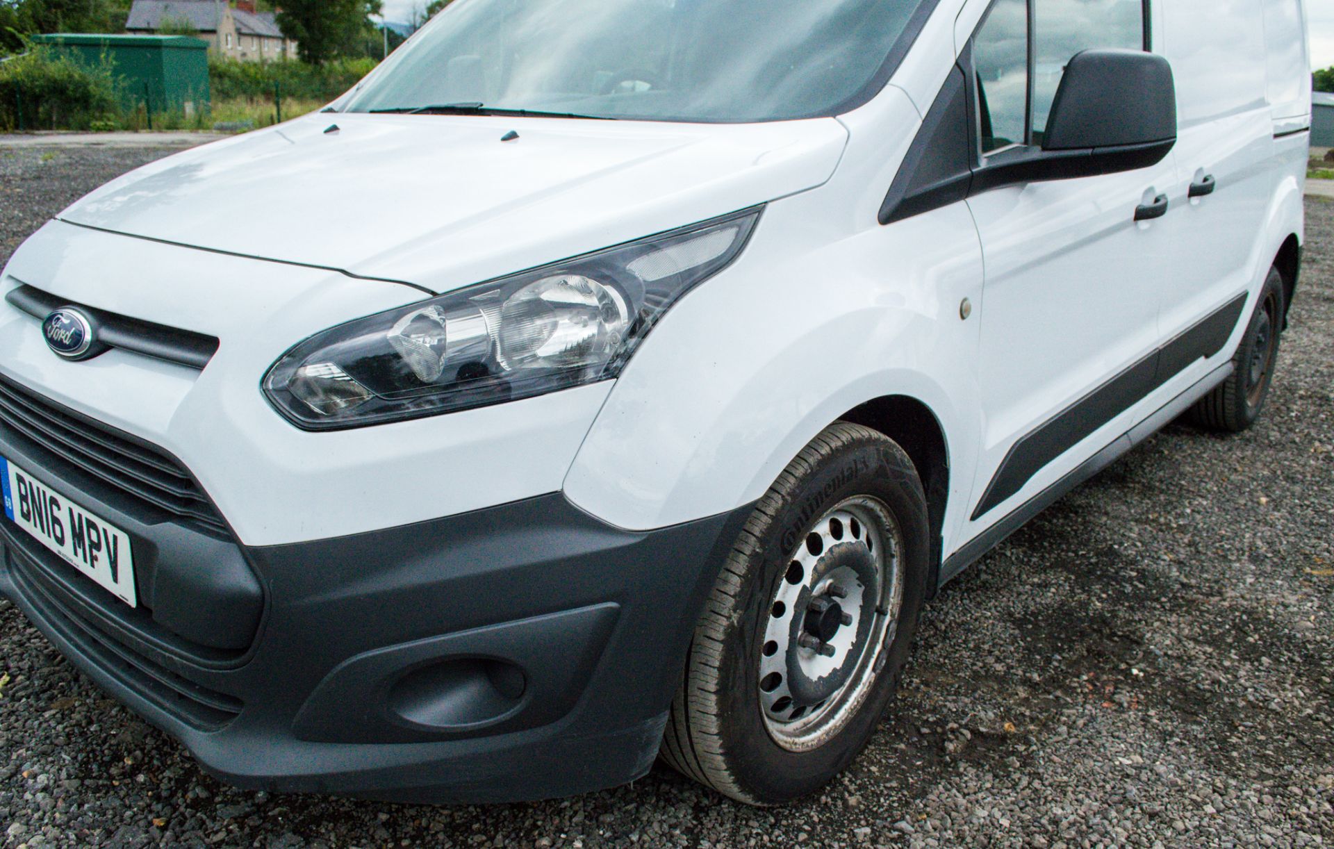 Ford Transit Connect 1.6 TDCI 95 240 L2 diesel panel van - Image 9 of 27