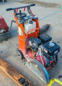 Husqvarna FS400 LV petrol driven road saw HS