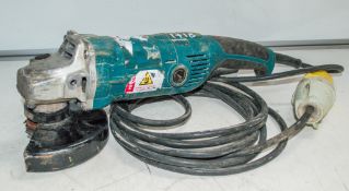 Makita GA5021 110v 125mm angle grinder 02213002