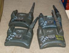 4 - Topcon RS-1 radio modems