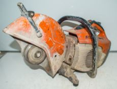 Stihl TS410 petrol driven cut off saw 02279854