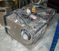 2 - Dust Control Cube 500 extractors for spares