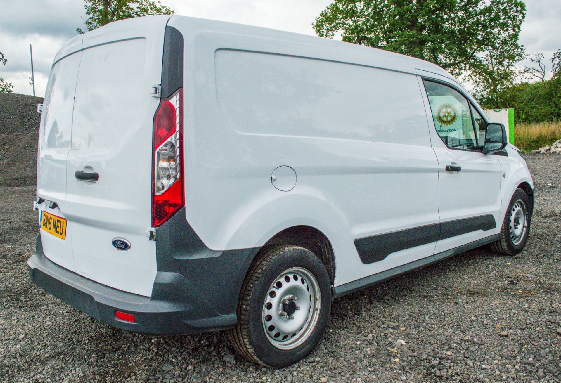 Ford Transit Connect 1.6 TDCI 95 240 L2 diesel panel van - Image 3 of 29