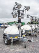 Ecolite diesel driven mobile LED fast tow lighting tower S/N: HL092011 Recorded Hours: 719 T142335