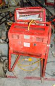 2 - 110v infra red heaters ** 1 for spares **