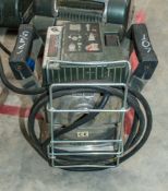 Hiretech HT7 240v floor sander 8010