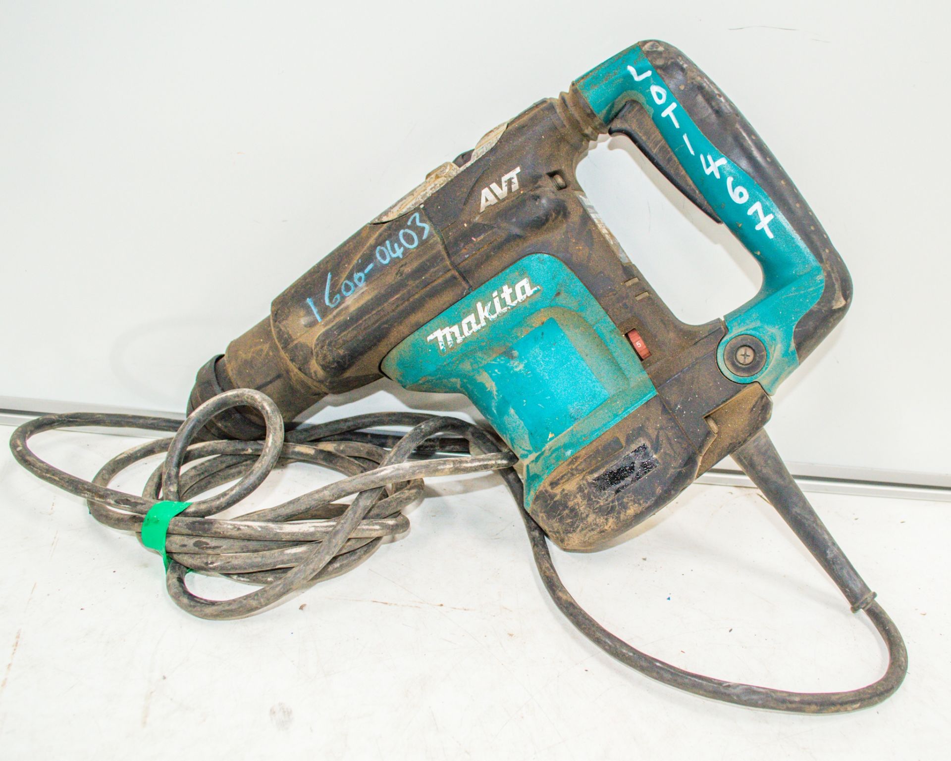 Makita HR3210C 110v SDS rotary hammer drill 16000403