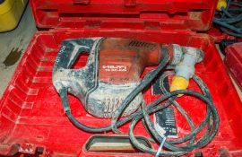 Hilti TE50-AVR 110v SDS rotary hammer drill c/w carry case