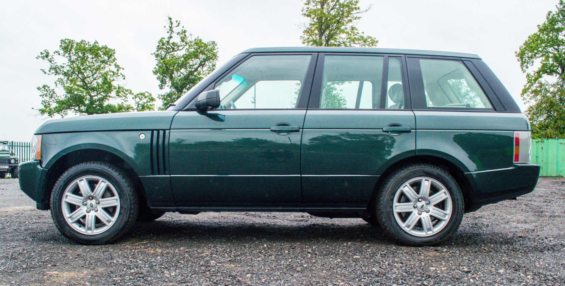 Range Rover VOGUE TDV8 3.6 diesel 5 door estate car Registration number: DG58 OBS Date of - Image 7 of 34