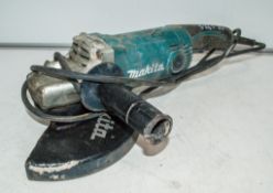 Makita GA9050 240v 230mm angle grinder NW