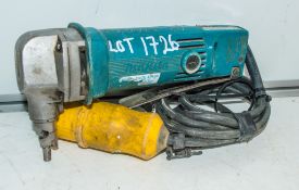 Makita JN1600 110v nibbler 02320078