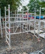 Aluminium scaffold platform frame only H87261