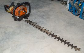 Stihl HS80 petrol driven hedge trimmer WOOCX605