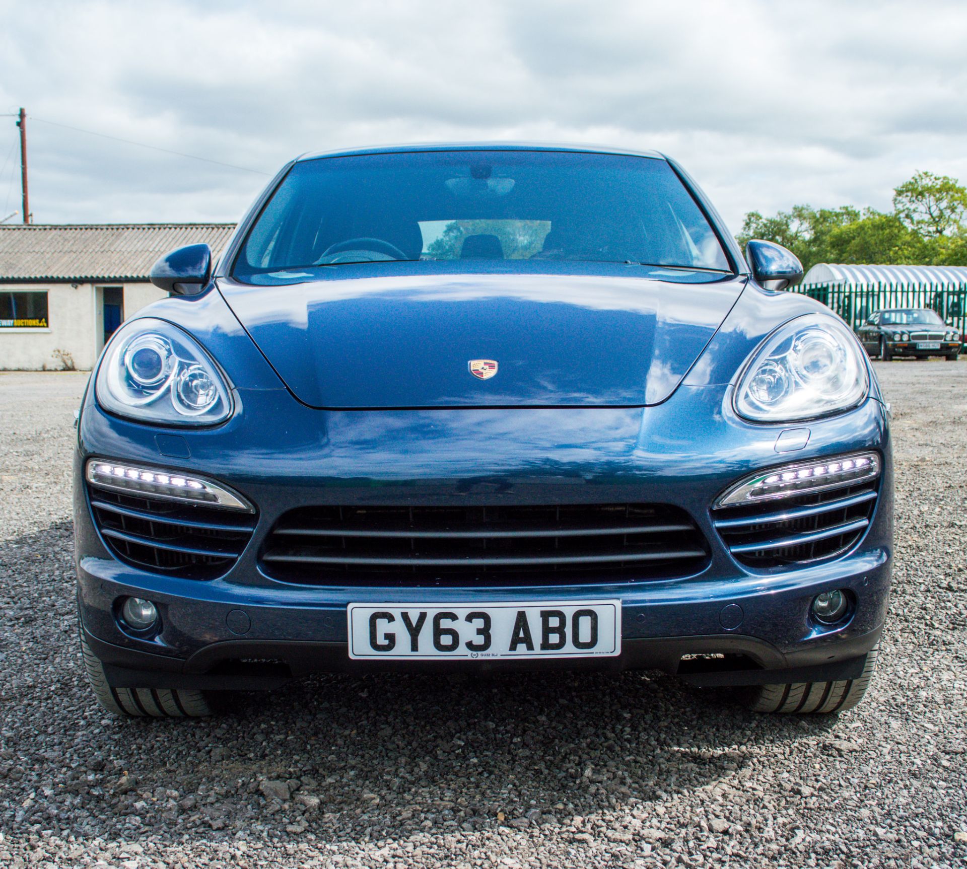 Porsche Cayenne V6 D Tiptronic S 2967cc 5 door diesel 4wd estate car - Image 5 of 29