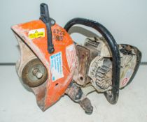 Stihl TS410 petrol driven cut off saw 02236965 ** Pull cord assembly & casing missing **