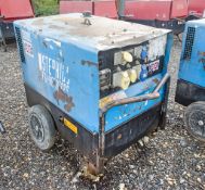 Stephill SSD6000S 6 kva diesel driven generator Recorded Hours: 4542 12521050