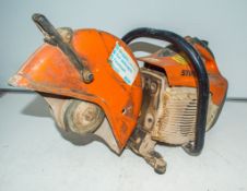 Stihl TS410 petrol driven cut off saw 0227A79 ** Pull cord missing **