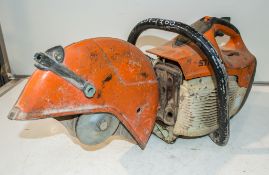 Stihl TS410 petrol driven cut off saw A699197