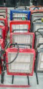 5 - various voltage ceramic heaters CO