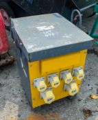 Birchwood 110v site transformer