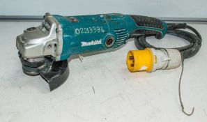 Makita GA5021 110v 125mm angle grinder 02213334