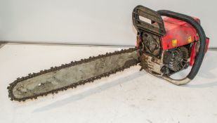 Petrol driven chainsaw NW ** Pull cord assembly missing **