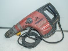 Hilti TE500-AVR 110v SDS breaker 05340011