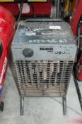 Rhino 240v fan heater CO